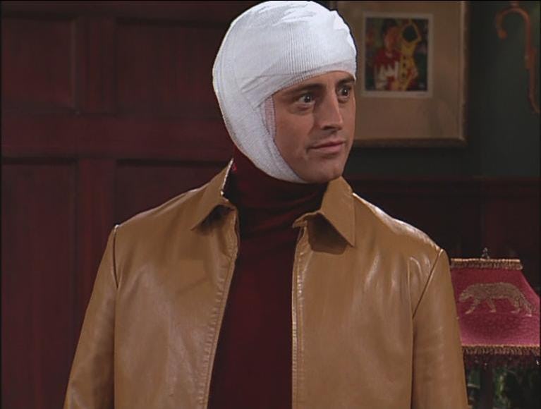 How Much Money Would 'Friends' Joey Really Have Made? A Breakdown of