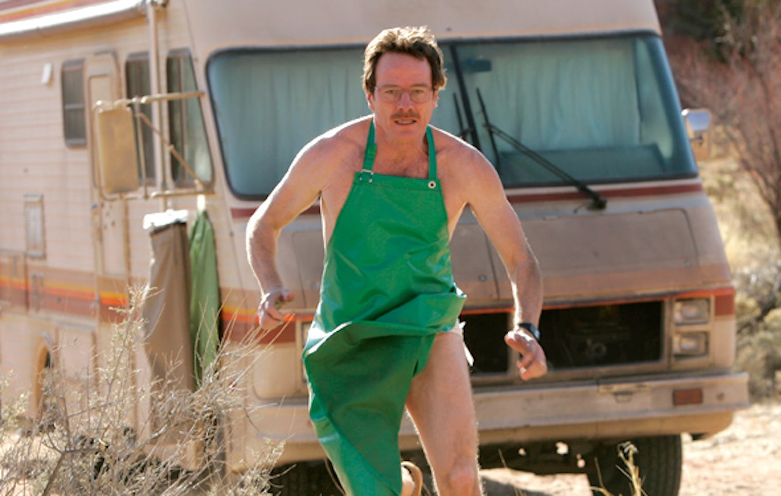 The Breaking Bad Pilot Proves Everyone Was Actually The Worst — Even