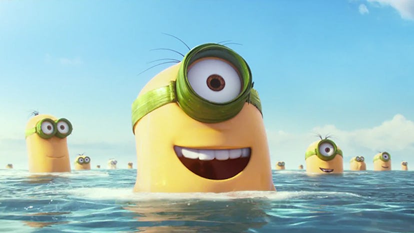 Is Gru In #39 Minions #39 ? Here #39 s Why The #39 Despicable Me #39 Supervillain Isn #39 t Is Gru In #39 Minions #39 ? Here #39 s Why The #39 Despicable Me #39 Supervillain Isn #39 t
