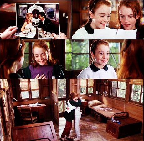 11 Life Lessons Learned From 'The Parent Trap' in Honor Of Oct. 11