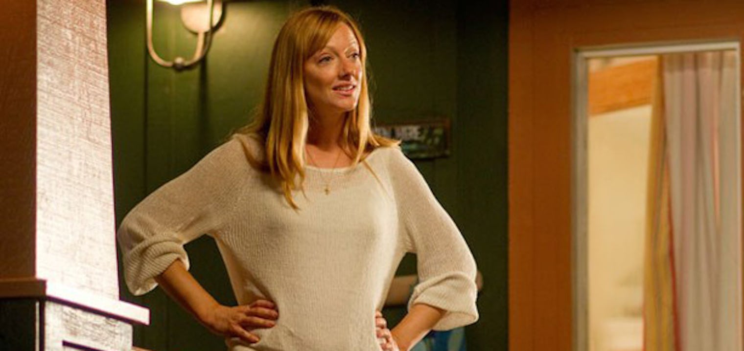 Judy Greer On Her New Memoir, 'Arrested Development,' & the Year That