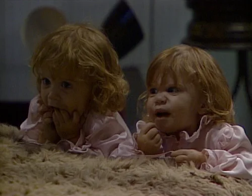 All The Times 'Full House' Used Both Olsen Twins, Because Double The