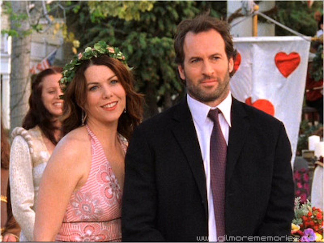 16 Times 'Gilmore Girls' Luke & Lorelai Were Your Relationship Goals