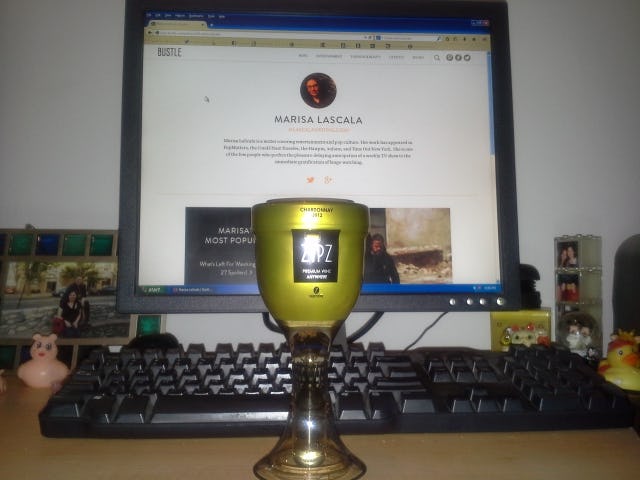 'Shark Tank's Zipz Wine Are Available Now So You Can Drink Wine