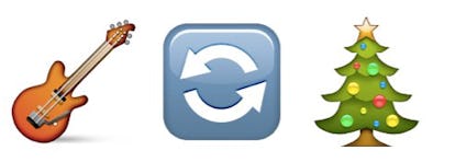 Christmas tree rockin around worksheets printable traditions vocabulary holidays english Can You Guess These Holiday Songs Written In Emojis? It's the 2021 Way To Enjoy Holiday Music