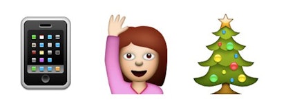 Christmas emojis holiday songs emoji guess quiz written enjoy way round Can You Guess These Holiday Songs Written In Emojis? It's the 2014 Way To Enjoy Holiday Music