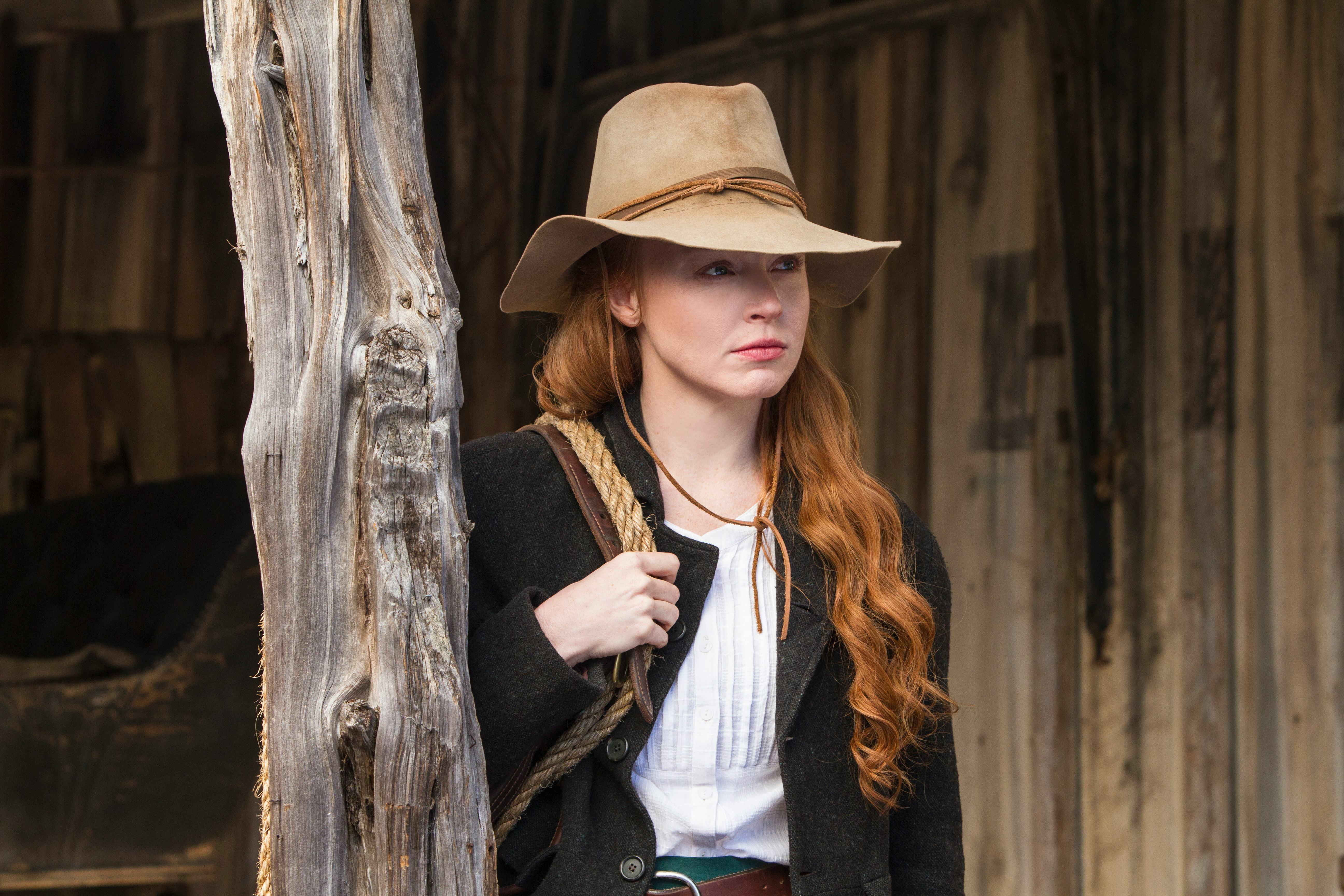 Lifetime's 'Deliverance Creek' Cast & Nicholas Sparks Charted New