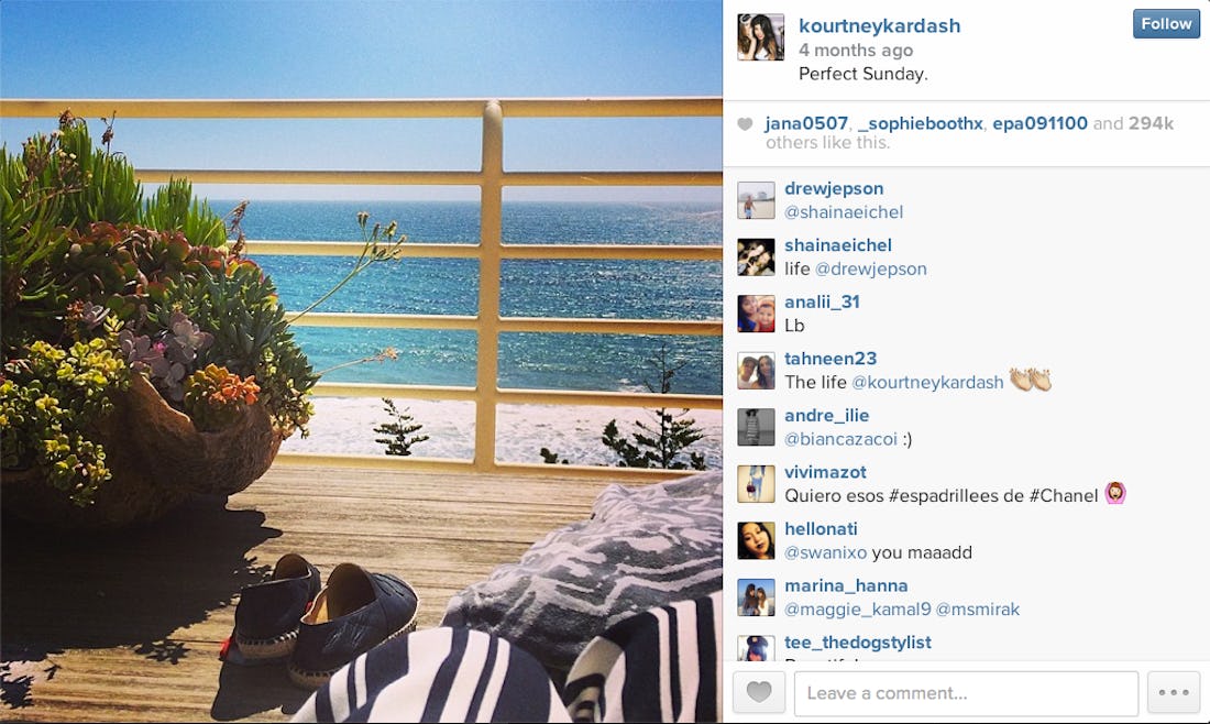 Scott Disick & Kourtney Kardashian Didn't Go To Thailand, But They Did