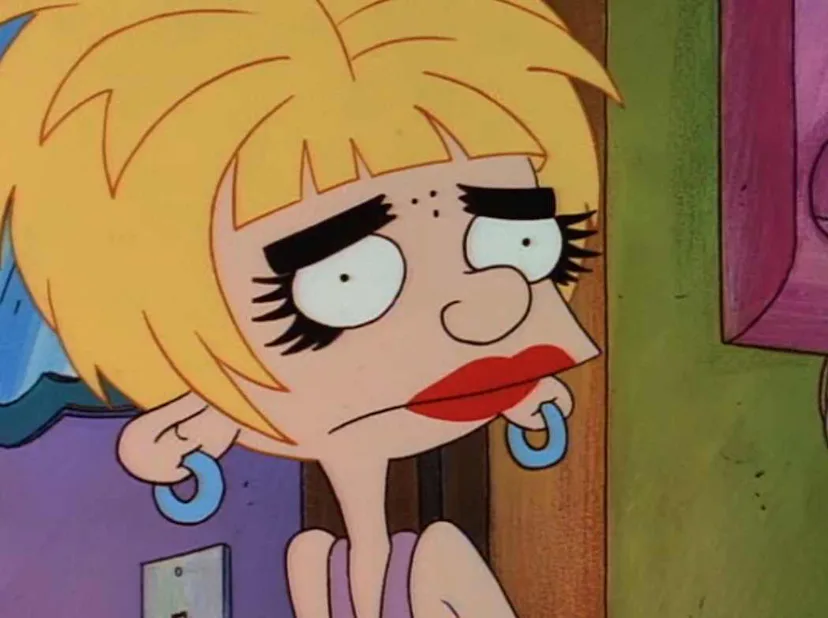Helga Face 13 Times Helga From 'Hey Arnold' Was All Of Us