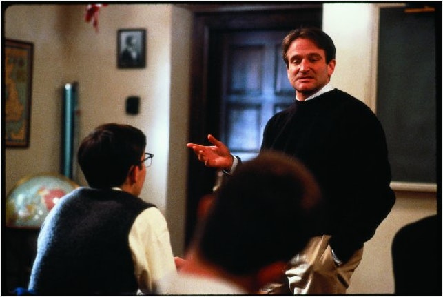 11 Robin Williams Dead Poets Society Quotes That Will Inspire