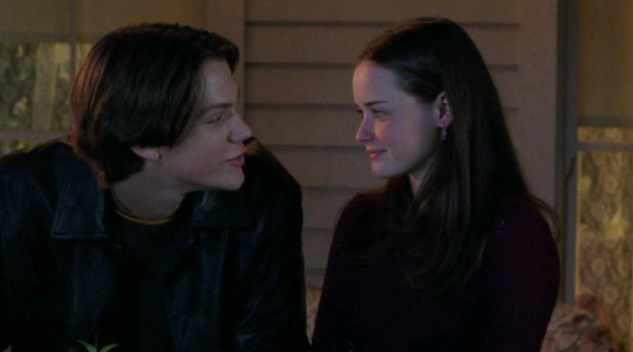 15 Best 'Gilmore Girls' Moments Between Rory & Dean, Because He Built ...