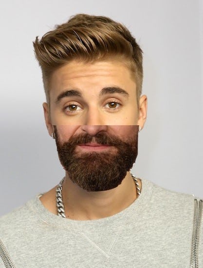 Justin Bieber s New Mustache Sucks So Let s See How He 