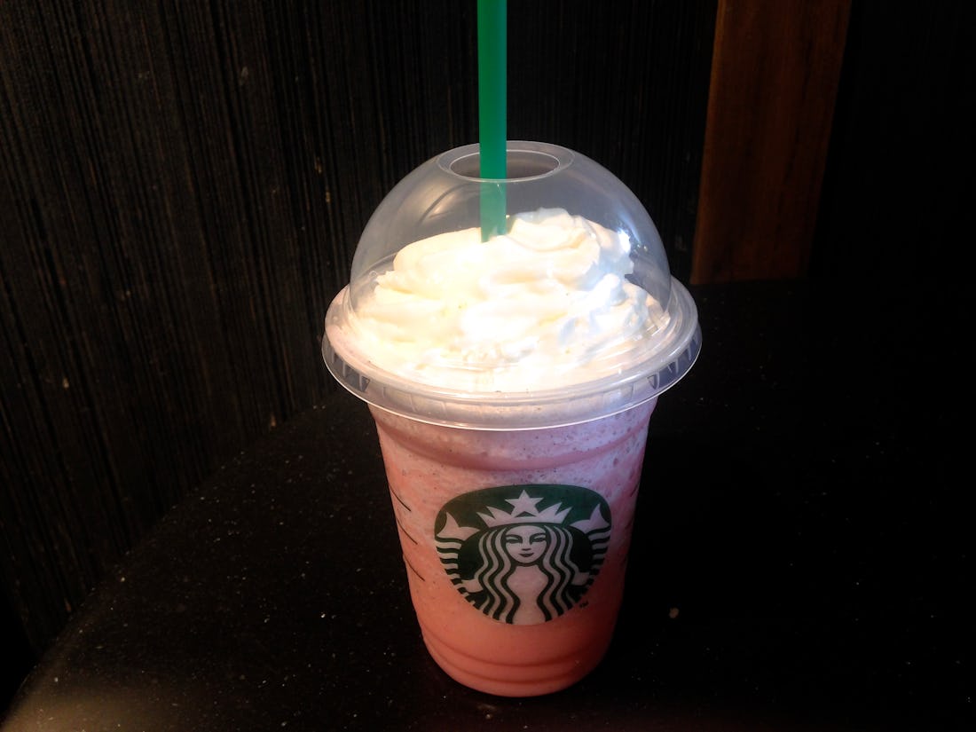 What Do Starbucks' New Frappuccinos Really Taste Like? I Did A Blind