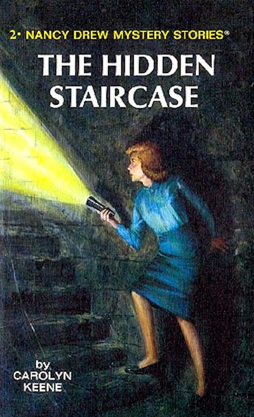 13 Times Nancy Drew Wore Ridiculously Inappropriate Sleuthing Outfits