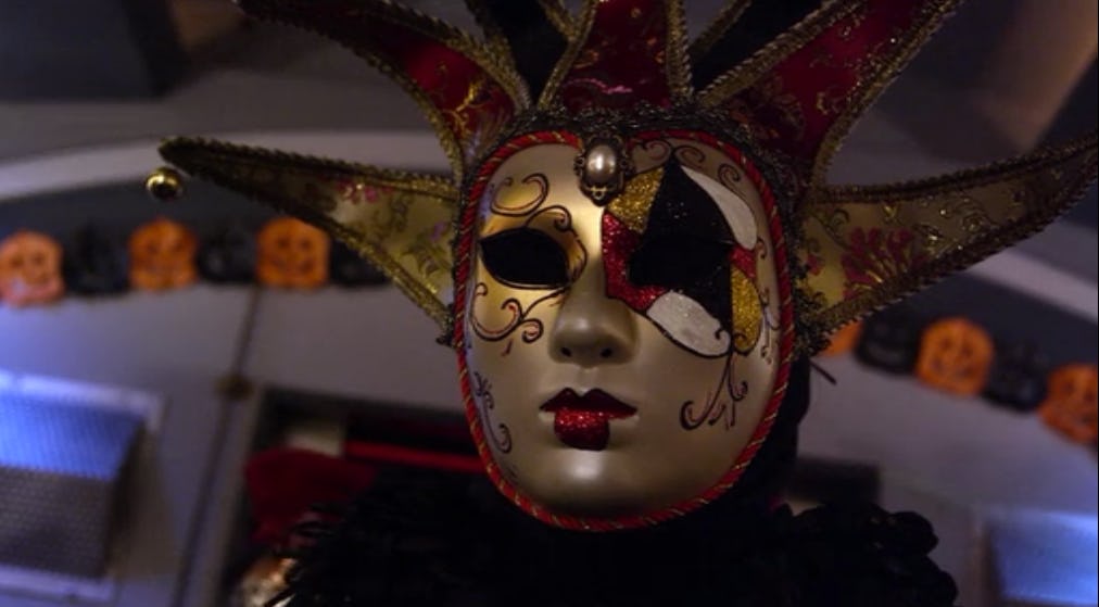 8 'Pretty Little Liars' Halloween Ghost Train Moments You Definitely