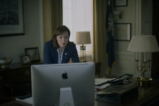 ‘House of Cards’ Season 3 Theory Jackie Sharp & Janine Skorksy Could