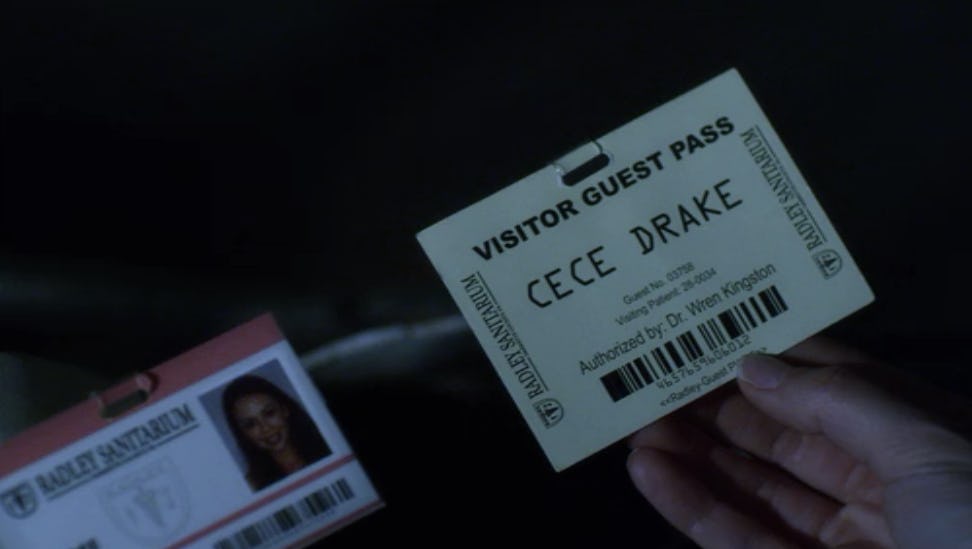 6 'Pretty Little Liars' Plot Holes From The CeCeIsA Finale Reveal