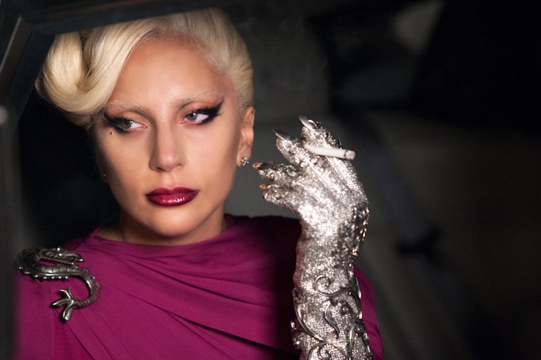 The Lady Gaga Sex Scene In Ahs Hotel Proves That Fx Is Becoming The
