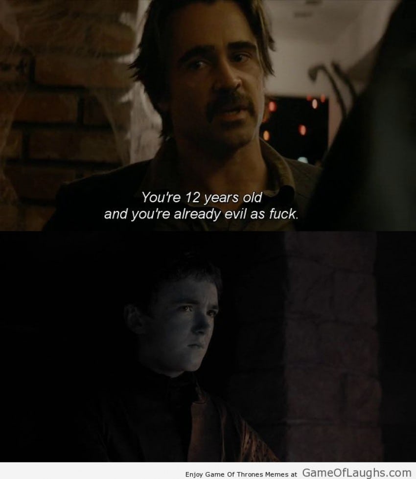 True Detective' Season 2 Memes Add A Sense Of Humor To The Morose Series, image size:850x979