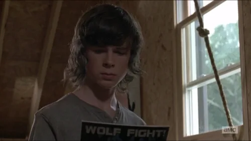 Does W Mean Wolves On The Walking Dead There Have Been Hints Since 