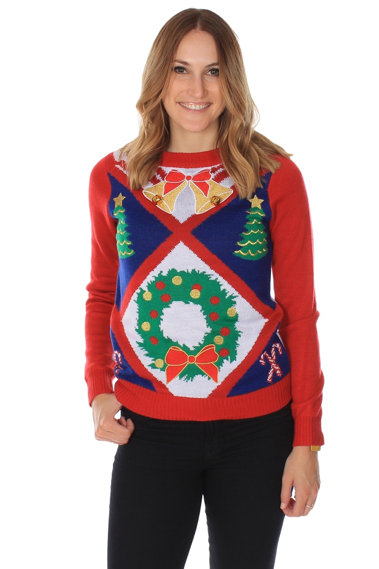 'Shark Tank's Tipsy Elves Ugly Christmas Sweaters Get an Update & They ...