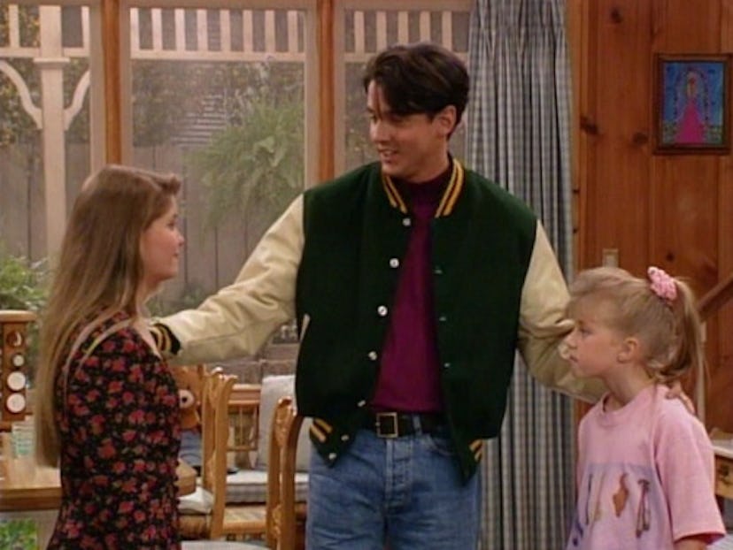 The 19 Best Moments From The 'Full House' Tommy Page Episode, aka The