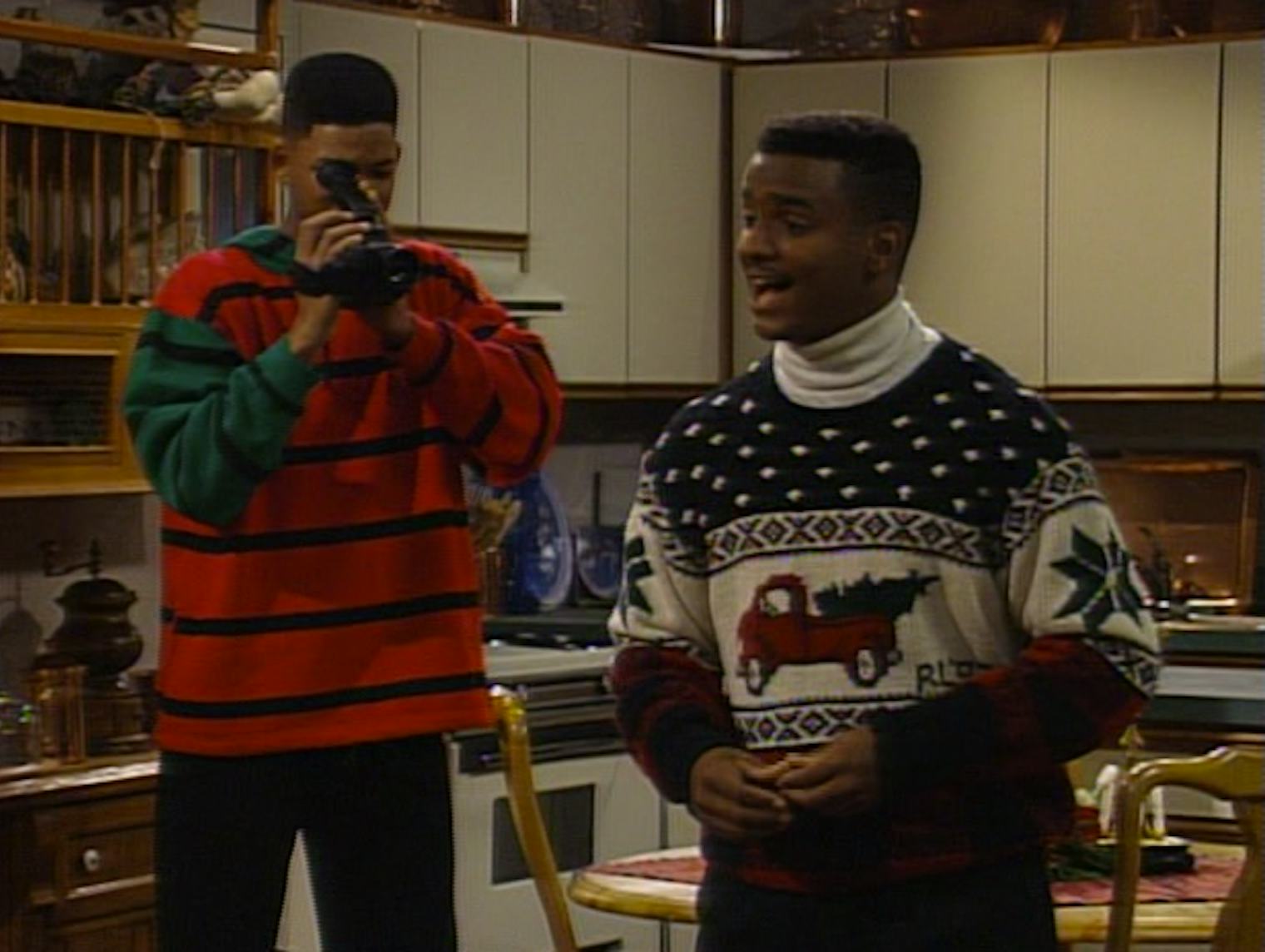 18 Carlton Outfits From 'The Fresh Prince of Bel-Air' That Prove Will Wasn't The Only Fresh One