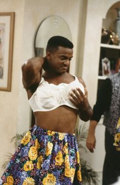 18 Carlton Outfits From The Fresh Prince Of Bel Air That Prove Will Wasn T The Only Fresh One
