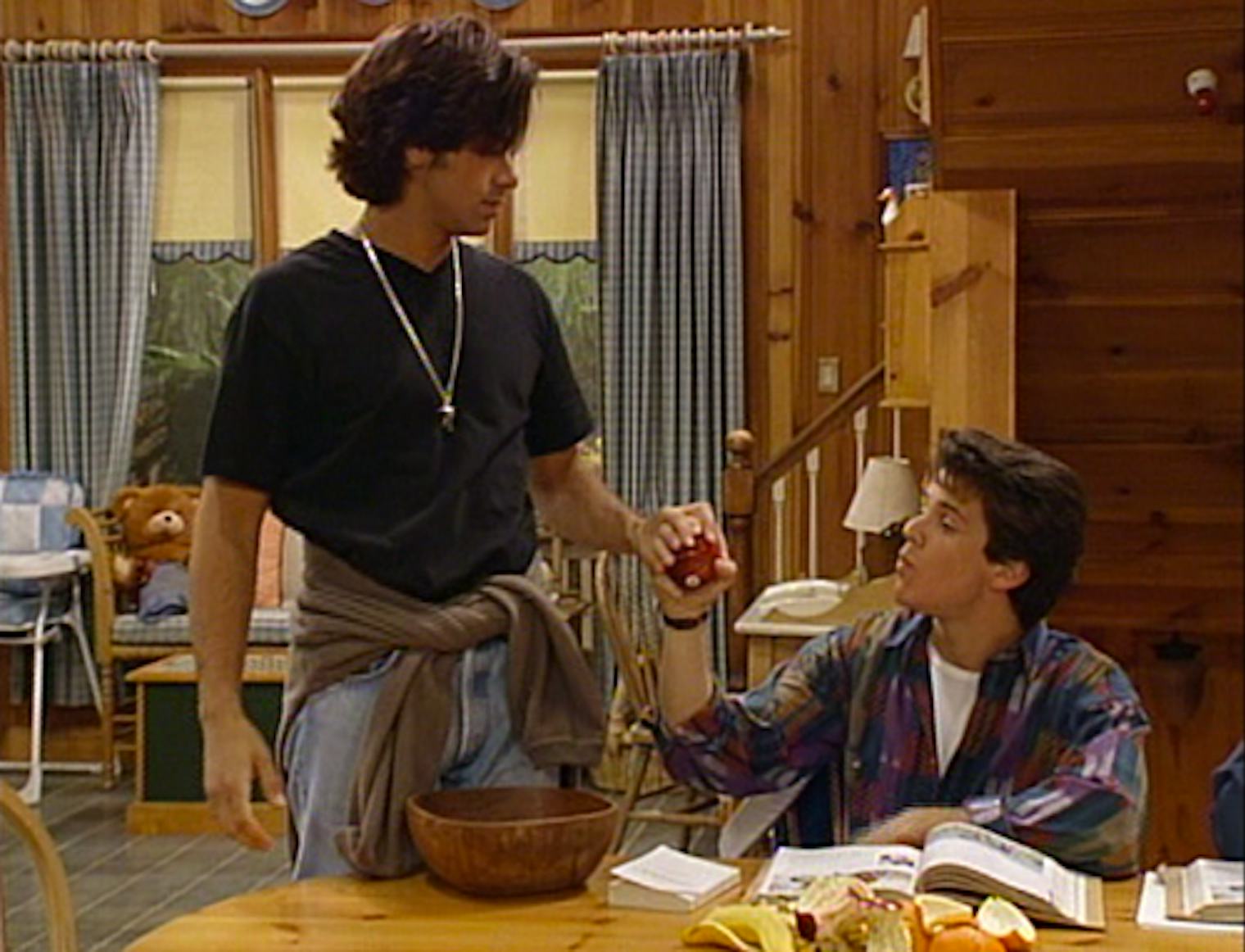 17 Uncle Jesse Outfits From 'Full House' That Prove John 17 Uncle Jesse Outfits From 'Full House' That Prove John