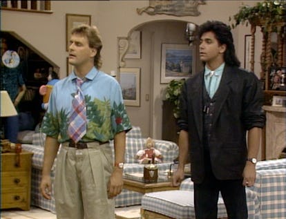 17 Unforgettable Uncle Jesse Outfits From Full House That Prove John Stamos Was The Real Fashion Icon Photos 17 Unforgettable Uncle Jesse Outfits From Full House That Prove John Stamos Was The Real Fashion Icon Photos