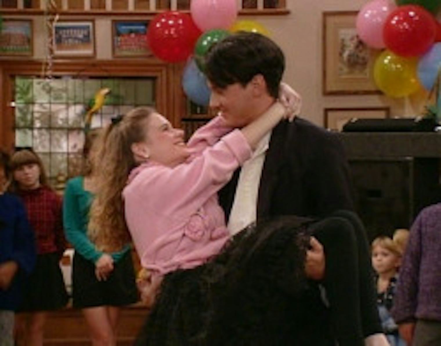 The 19 Best Moments From The 'Full House' Tommy Page Episode, aka The