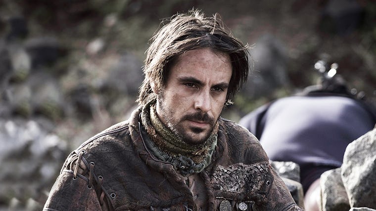 12 'Game Of Thrones' Characters You Already Existed & What The