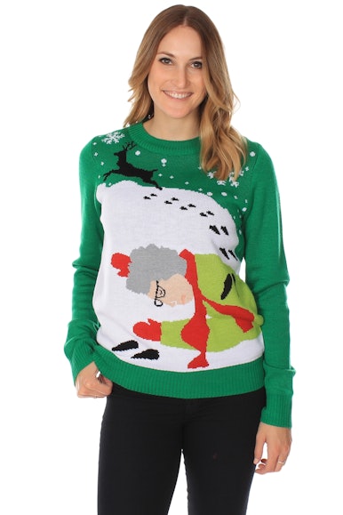 'Shark Tank's Tipsy Elves Ugly Christmas Sweaters Get an Update & They ...