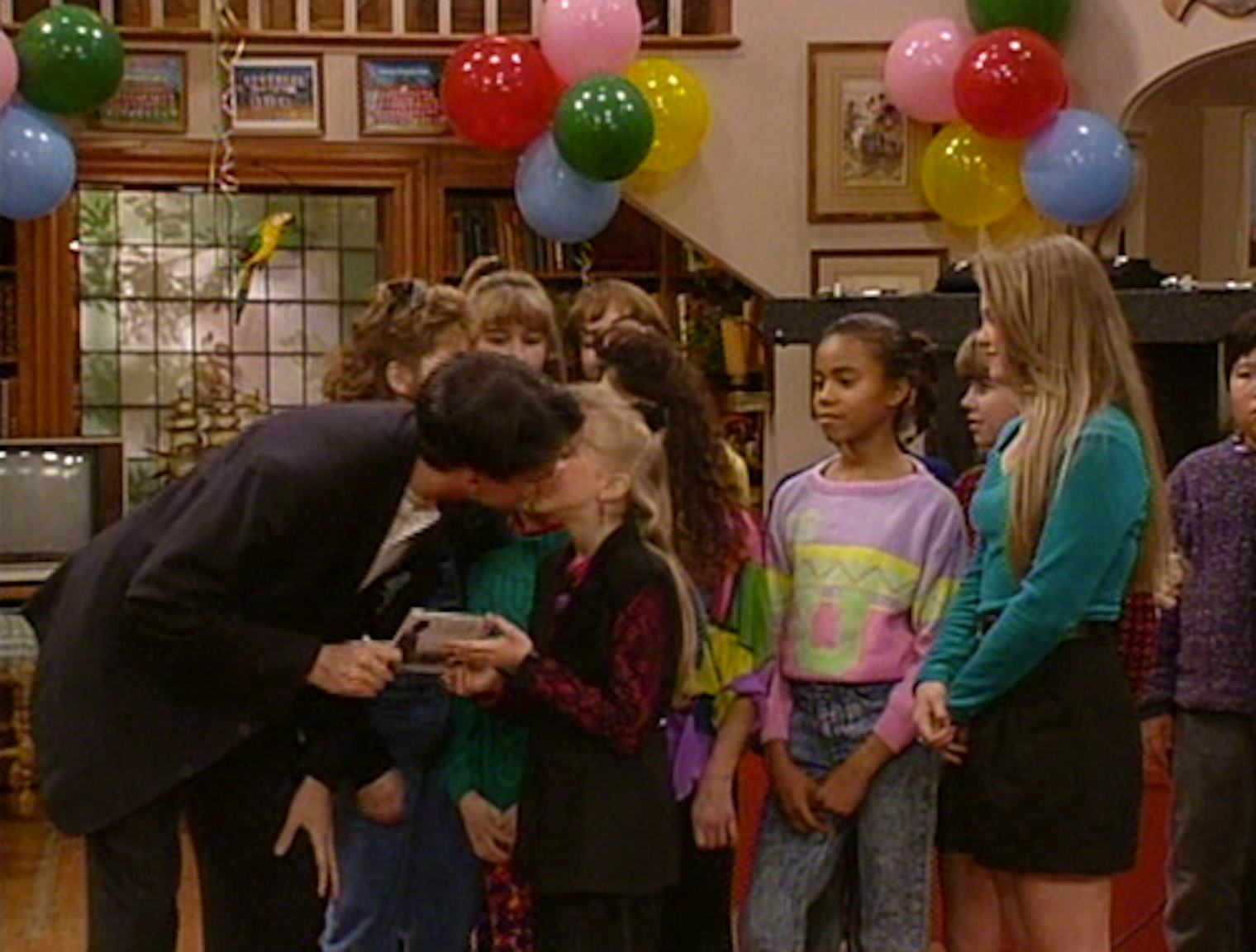 The 19 Best Moments From The 'Full House' Tommy Page Episode, aka The