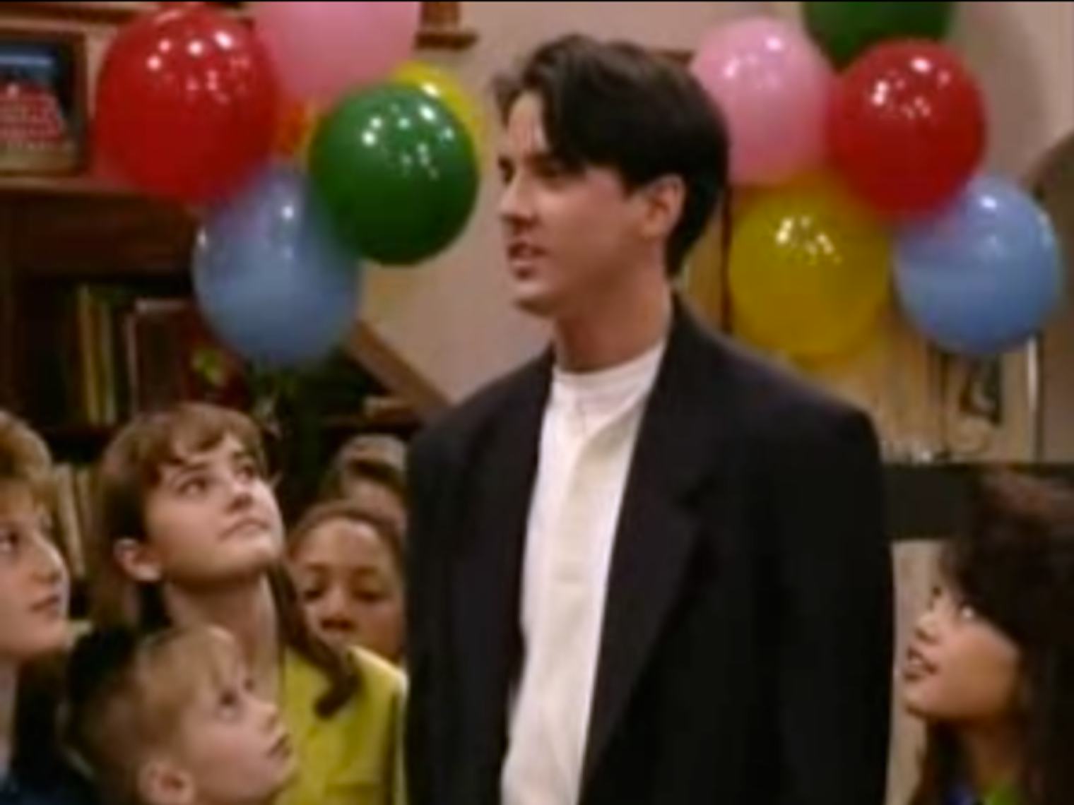 The 19 Best Moments From The 'Full House' Tommy Page Episode, aka The