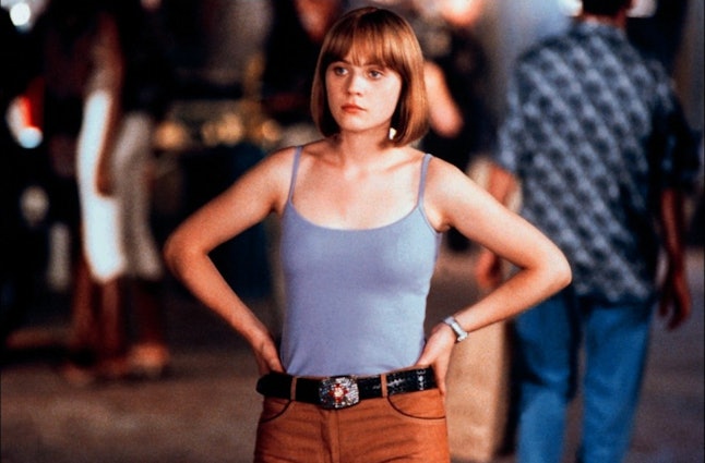 Zooey Deschanel As A Blonde: Ranking Her Best (& Worst) Light-Haired Roles