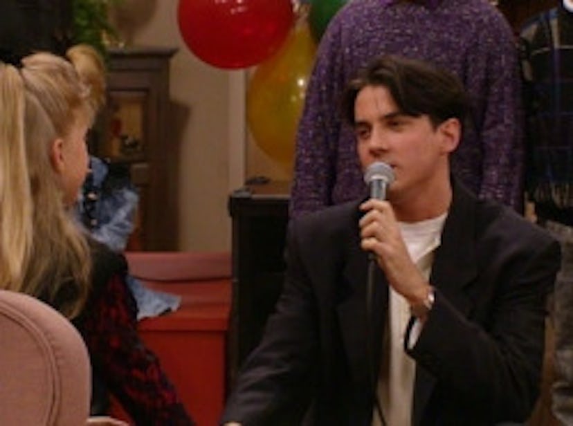 The 19 Best Moments From The 'Full House' Tommy Page Episode, aka The
