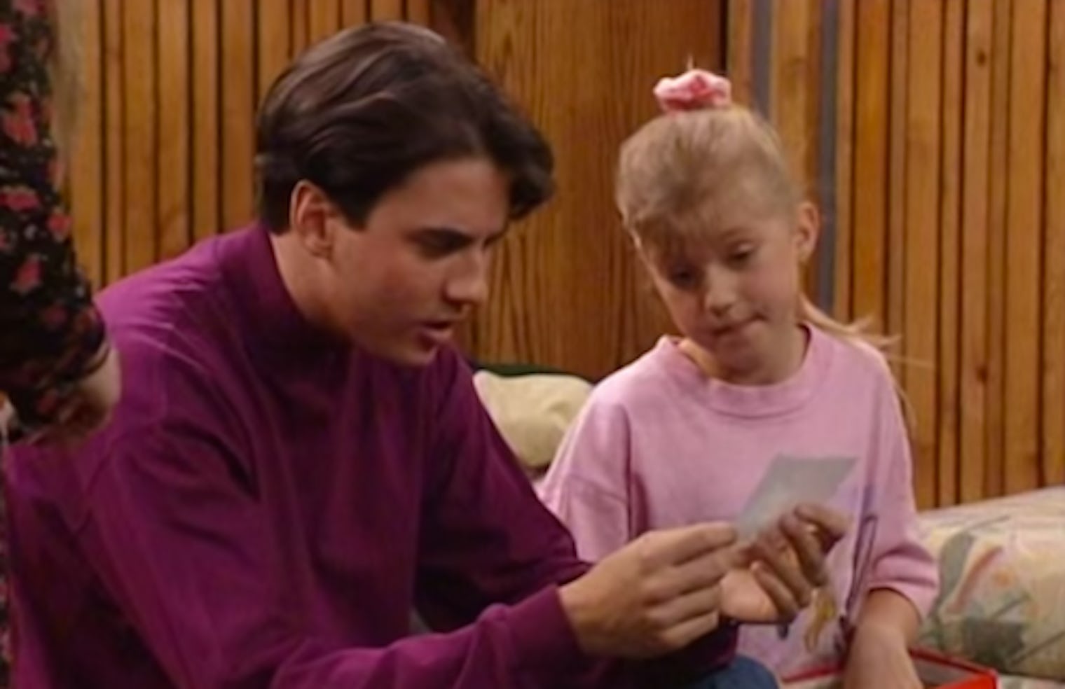 The 19 Best Moments From The 'Full House' Tommy Page Episode, aka The