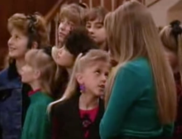 The 19 Best Moments From The 'Full House' Tommy Page Episode, aka The