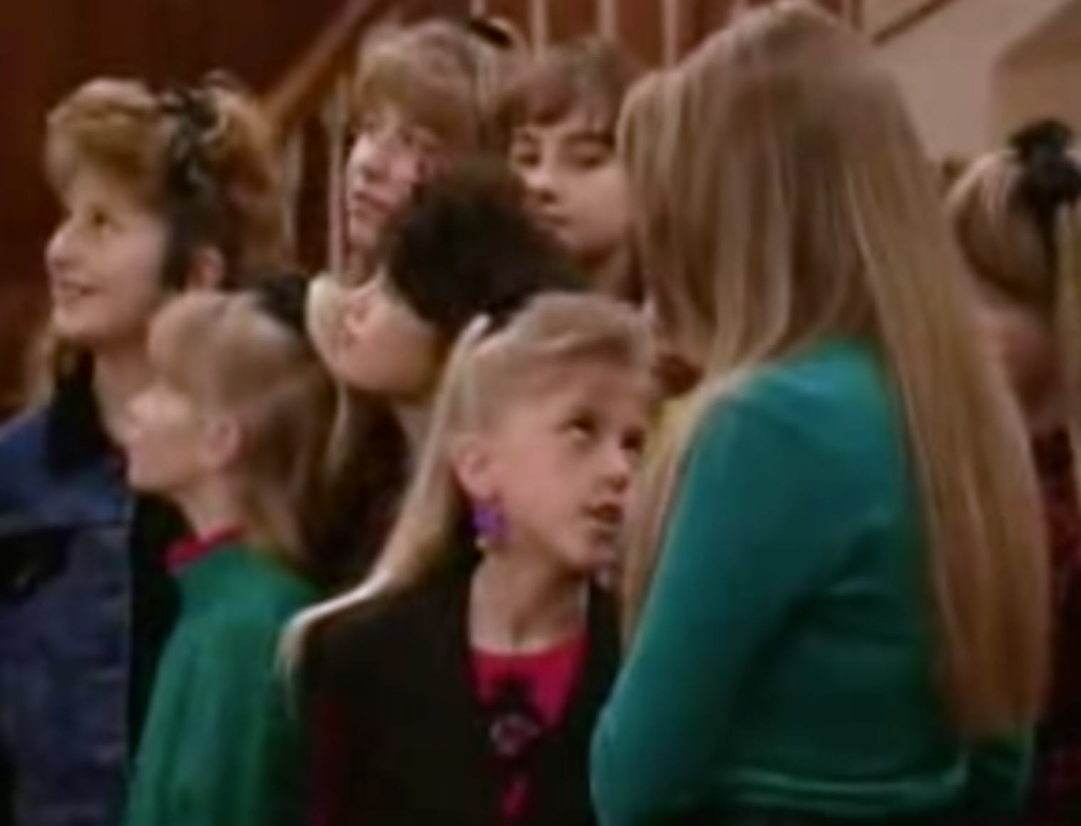 Los 19 Mejores Momentos Del Episodio De Tommy Page 'Full House