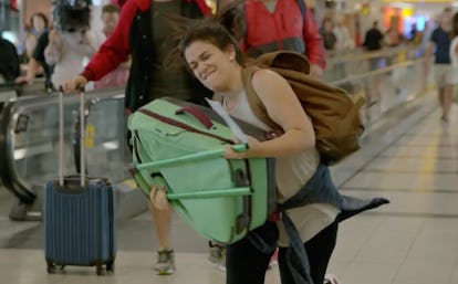 Abbi s Drew Barrymore Suitcase From Broad City Is Real The