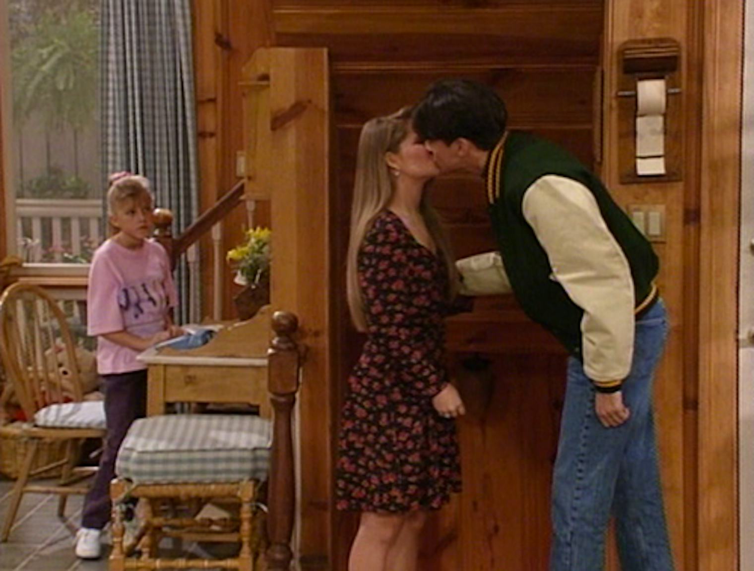 The 19 Best Moments From The 'Full House' Tommy Page Episode, aka The