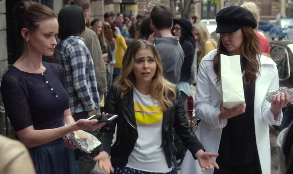 17 Meta References From The 'Gilmore Girls' Revival That ...