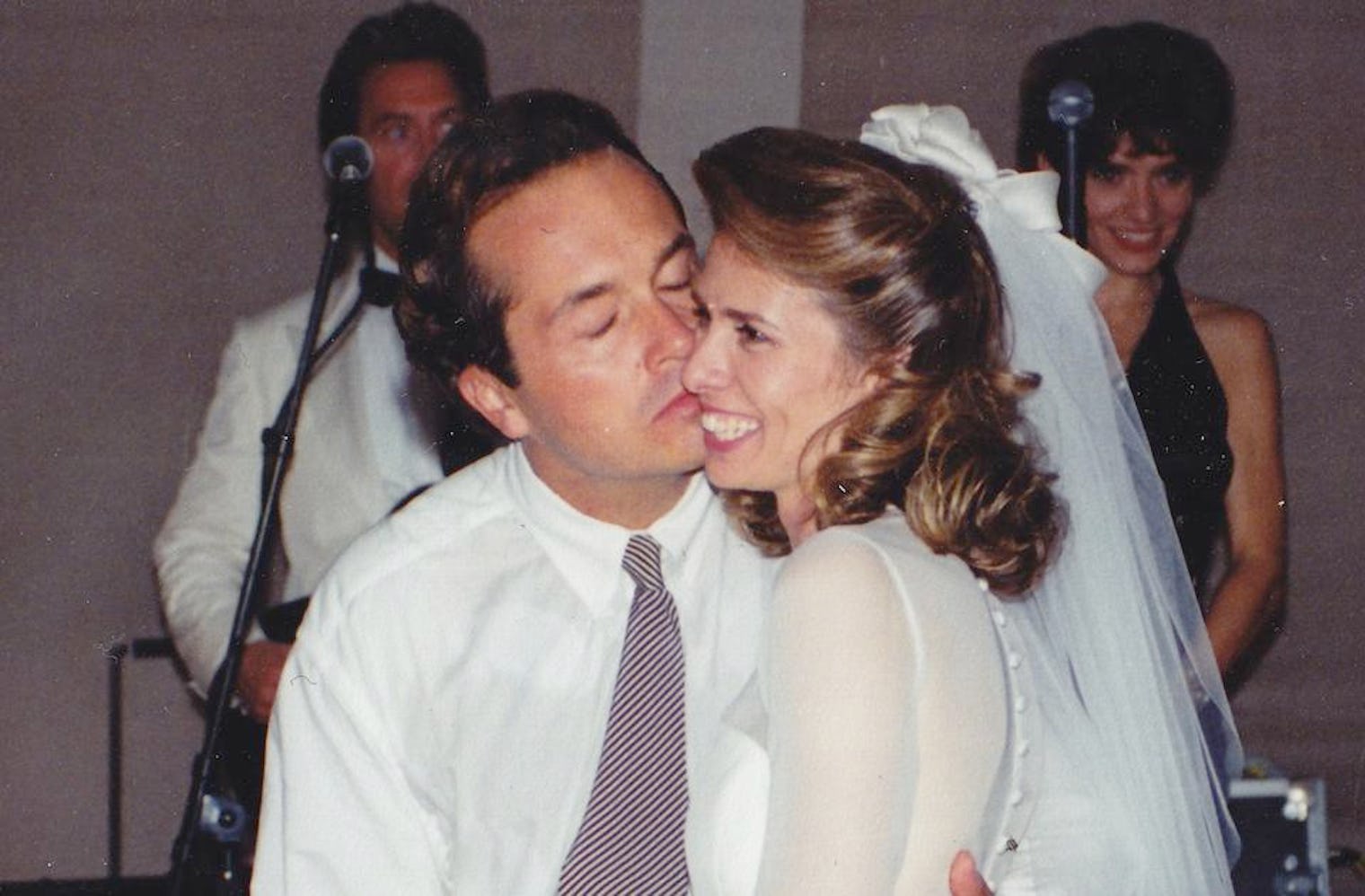 8 Photos Of Anthony & Carole Radziwill That Show The 'Real Housewives