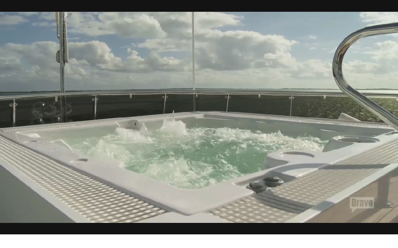 How Much Does Eros From 'Below Deck' Cost To Rent? It's Definitely