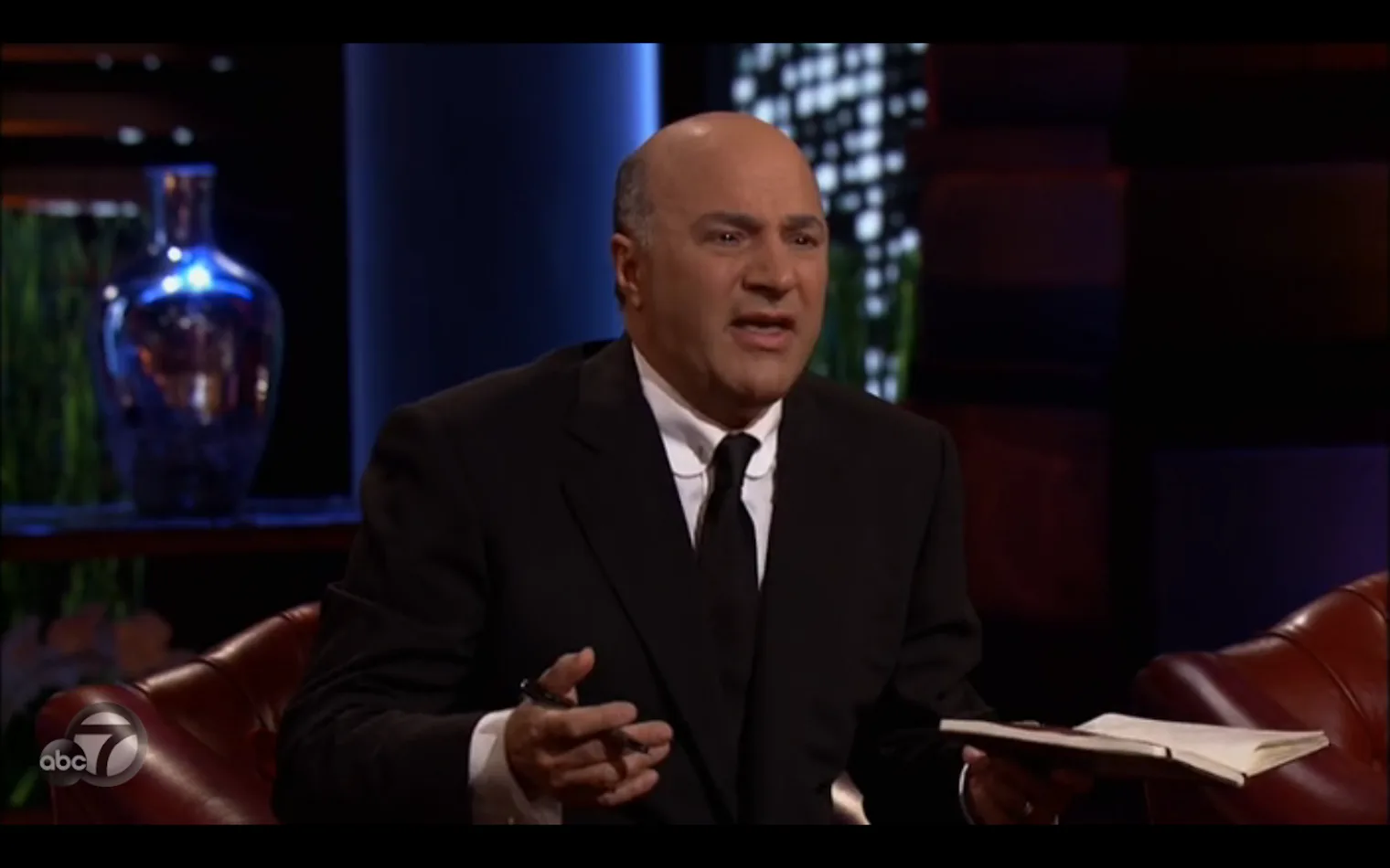 How Did 'Shark Tank's "Mr. Wonderful" Get Rich? Kevin O'Leary Has Found