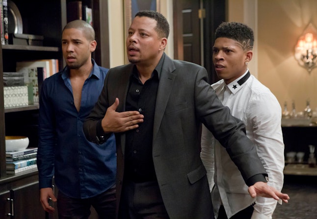 'Empire' Season 2 Spoilers Tease Even More Drama For The Lyons When We ...