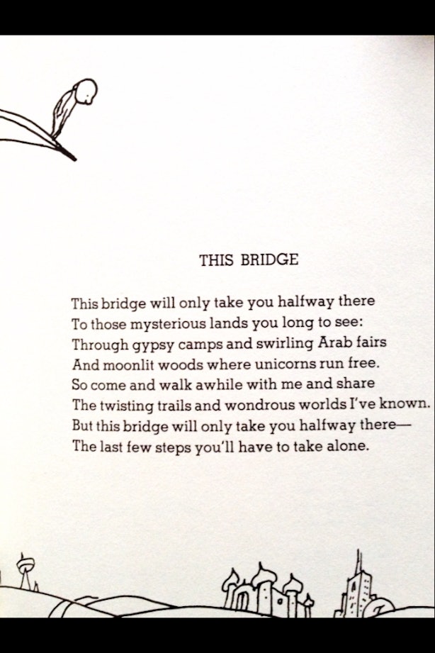 11 of Shel Silverstein's Most Weird and Wonderful Poems