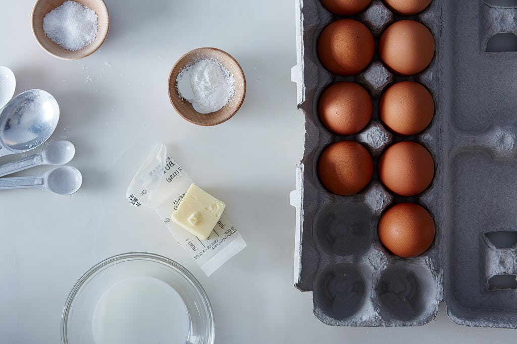 How To Make Scrambled Eggs That Are Magically Creamy In Just 15 Seconds   80c9b850 Ec58 0132 Ab0a 0acd8dfea39d 