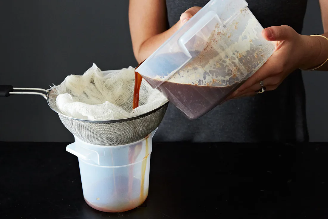 Picture of How To Make Cold-Brewed Coffee At Home And Never Experience That ...